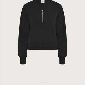 Varley Davidson  Half-Zip Sweatshirt